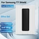 thumbnail image 5 of Funda Protectora Silicona Anticaída para T7 Shield Portable SSD () Blanca, 5 of 9