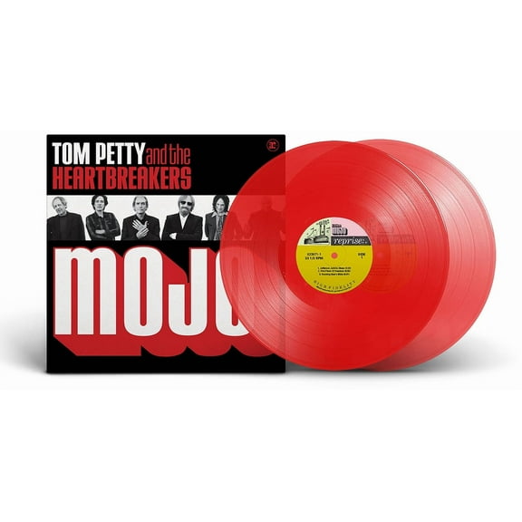 Tom Petty & Heartbreakers - Mojo - Music & Performance - Vinyl