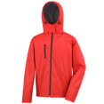 thumbnail image 1 of Result Core Mens Lite Hooded Softshell Jacket, 1 of 3
