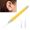 thumbnail image 1 of LED Earpick, Light Ear Spoon Lightweight Soft Bright  for Hospital for Adults, 1 of 8