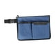 thumbnail image 2 of Riñonera para enfermeras, organizador de herramientas sanitarias, bolsa de herramientas con múltiples compartimentos para la cadera. Azul, 2 of 9