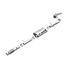 MagnaFlow SYS C/B 11-12 Cadillac Escalade ESV/EXT V8 6.2L Single Straight P/S Rear Exit