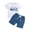 Z01-White, variant on Baby Boy First Birthday Golf Outfit Short Sleeve Hole In One Golf T-Shirt Top Shorts 2Pcs Set Summer Clothes(Yellow, 12-18 Months)