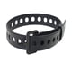 thumbnail image 3 of Correas para equipaje con brida para cables, correa de tensión de goma, cinturón de encuadernación ligero para vehículos recreativos Negro 45cm Zulema cuerdas de bungee, 3 of 8
