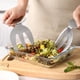 thumbnail image 5 of Juego de utensilios de cocina HWRETIE,herramienta para frutas de acero inoxidable con tenedor de tres dedos,utensilio de cocina doméstico para preparar y manipular frutas, 5 of 9