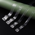 thumbnail image 5 of Invisible Clear Bra Strap Non-Slip Adjustable Bra Strap Soft, 5 of 5