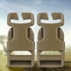 thumbnail image 5 of 2 hebillas de correa Molle para montaje en superficie, hebillas de chaleco Airsoft (arena) Ehuebsd Para estrenar, 5 of 9