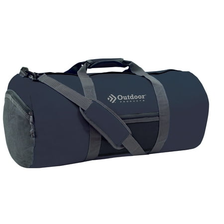 Outdoor Products Sport 56 L Backpacking Duffle, 12" x 24", Blue, Unisex, Polyester, Adult