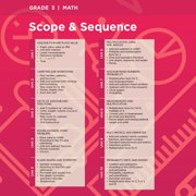 Calvert 3rd Grade Math Complete Set (paperback)