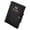 Black, variant on Compact A6 Financial Planner Binder 100 Day Money Saving Container Features Removable Pages and Envelope Dividers