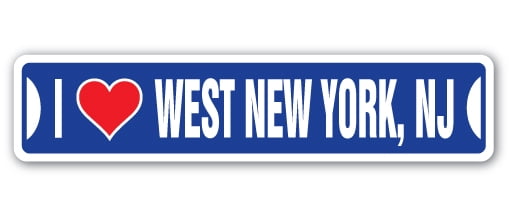 walmart west new york nj