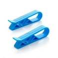 thumbnail image 4 of Dvkptbk Stainless Steel Sealing Clips Metal Powder Coated Bill Clips Snacks Sealing Clips Bag Clips Sealing Clip Kitchen Utensils & Gadgets, 4 of 8