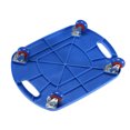 thumbnail image 2 of Scoot Racer Marvel Avengers Scooter Board with Casters for Kids, 2 of 5