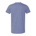 thumbnail image 2 of Gildan Soft Style T-Shirt for Men Cotton Size up to 5XL, 2 of 7