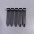 thumbnail image 3 of LABSERRON 32Pcs Black Plastic Drip Irrigation Accessory Irrigation Pipeline for Garden 0.8X4.3In, 3 of 8