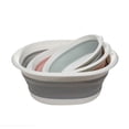 thumbnail image 3 of Portable Foldable Plastic Wash Basin, 3 of 3
