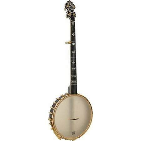 Gold Tone Bob Carlin Signature Plus Banjo w/ Gig Bag