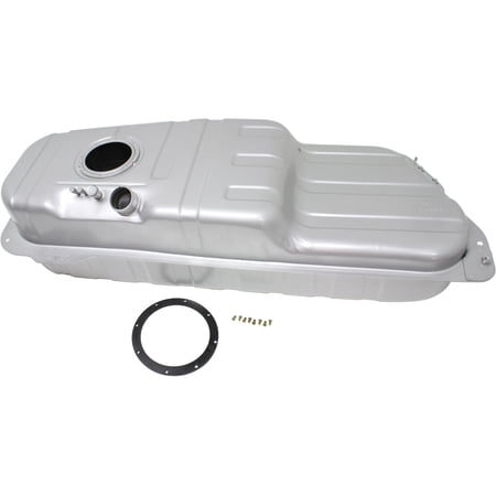 Replacement REPK670103 Fuel Tank Compatible with 1995-2001 Kia Sportage 16 gallons / 61 liters