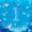Blue I, variant on jejeloiu Ocean Style Personalized Monogram F Twin Sheet Sets For Kids,Sea Life Shark Initial Design Bedding,3-Piece