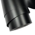 thumbnail image 6 of yotijay Car Wrap Film Roll Self Adhesive for DIY Use Removable DIY Decals Vinyl Wrap Matte Black 10cmx5m, 6 of 8