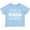 AE-Light Blue, variant on Inktastic I Love My Nana with Hearts Boys or Girls Toddler T-Shirt