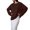 A1 Brown, variant on BODOA0 Women's Oversized Crewneck Sweatshirt Plain Long Sleeve Pullover with Drop Shoulders and Relaxed Fit Soft Cozy Fall Casual Lounge Top Light Green S