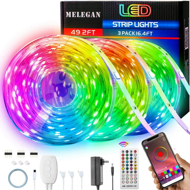 Happy lighting top led strip