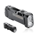 thumbnail image 1 of Linterna Recargable WUBEN X4 1500 Lúmenes RGB USB-C, 1 of 7