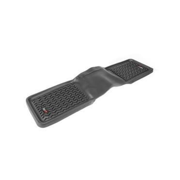 Rugged Ridge by RealTruck Floor Liners for Ford F-150 | Rear | 82952.11 | Compatible with 2004-2008 Ford F-150
