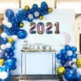 thumbnail image 5 of ZPAQI 2021 Aluminum Foil Number Digital Balloons for New Year Eve Festival Party Props, 5 of 13
