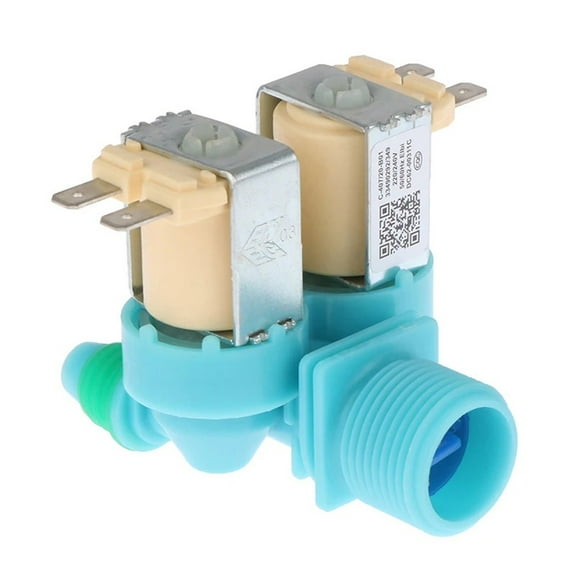 yaaqii Solenoid Valve For Samsung Washing Machine Water Inlet Valve DC62-00311C