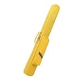 thumbnail image 2 of Funda para palo de billar, funda para tacos 3/4 con bolsillo interior, almacenamiento para tacos de billar Amarillo, 2 of 8