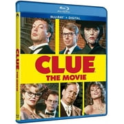 Clue (Blu-ray + Digital Copy), Paramount, Comedy