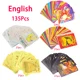 thumbnail image 4 of Card French English Spanish German Gold Colorful Vmax GX EX V Cards Pikachu Charizard Rare Collection Battle Gifts Toys, 4 of 5