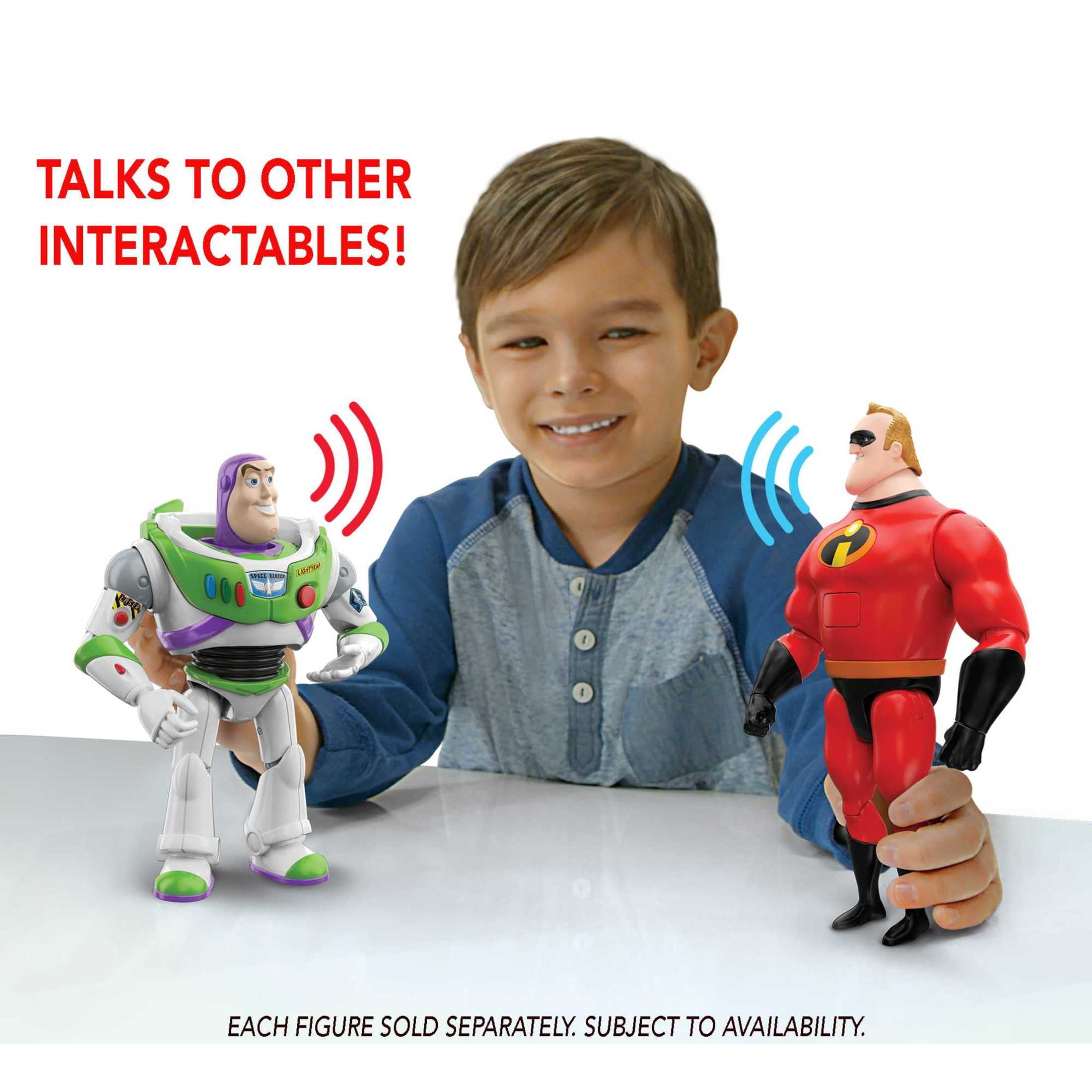 Pixar Toy Story Toys, Buzz Lightyear Interactables Egypt Ubuy