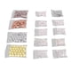 thumbnail image 5 of Cuentas de bolas de acrílico para hacer tú mismo collares, pulseras y llaveros Crea tu propio estilo deportivo, 5 of 8
