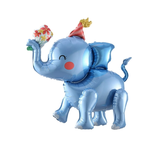 Xingzhi Ballon en Papier D\'aluminium Dinosaure 3D