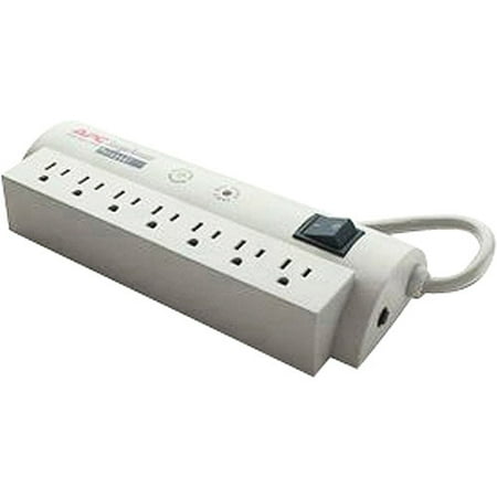 APC Personal SurgeArrest, Basic Protection for Computers and Electronics 7 outlet 120V PER7