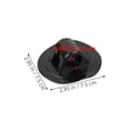 thumbnail image 2 of LITINKIMI 10Pcs Kayak Motor Holder Motor Mounting Clip PVC Black For Outdoor Water Activities, 2 of 8