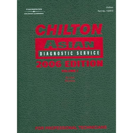Chilton Asian Diagnostic Service Walmart Com