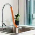 Kitchen Sink Faucet Extender Hose Universal Bathroom 360掳 Rotating