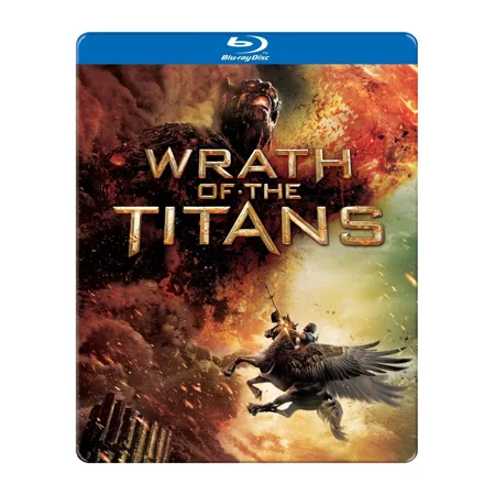 Wrath of the Titans NEW