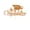 Orange, variant on FXMLRLK Congratulations 2026 Graduation Cake Topper, Sky Blue Glitter Congrats Grad Party Decor, Graduation Party Decoration Supplies (Congratulations)