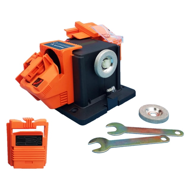 Afilador de cuchillos eléctrico multiusos, amoladora de brocas Universal profesional, amoladora de cuchillos para cuchillos, cinceles