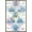 Barnwood Framed Version, variant on Disney Lilo & Stitch (2002) - Sleepy & Sweet Grid Wall Poster, 22.375" x 34"