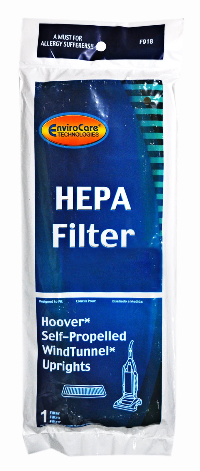 Hoover Windtunnel Self Propelled Final Filter HR18065