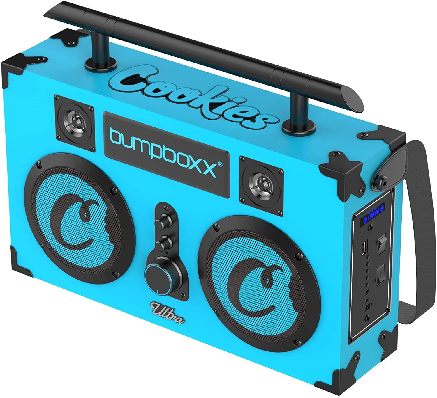 Modelo Cerveza Bumpboxx Ultra Bluetooth Speaker Portable Boombox