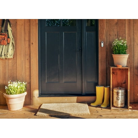 SimpliSafe - Video Doorbell Pro - Wired - White
