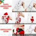 thumbnail image 7 of Santa Claus Climbing Ladder, Electric Christmas Climber Santa Plush Doll Toy Gift, Christmas Tree Decors, Double Ladder, 7 of 7