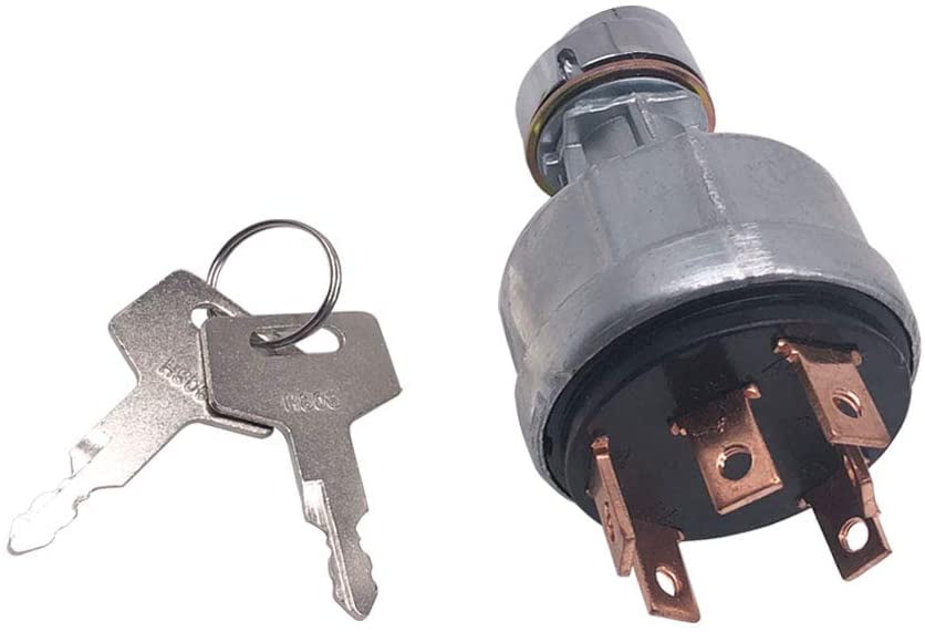 1700100023 1700100052 Ignition Switch for Takeuchi Excavator TB Series
